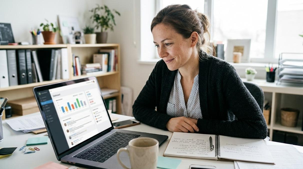 A business professional using MCP to understand Reddit upvote data and community feedback.